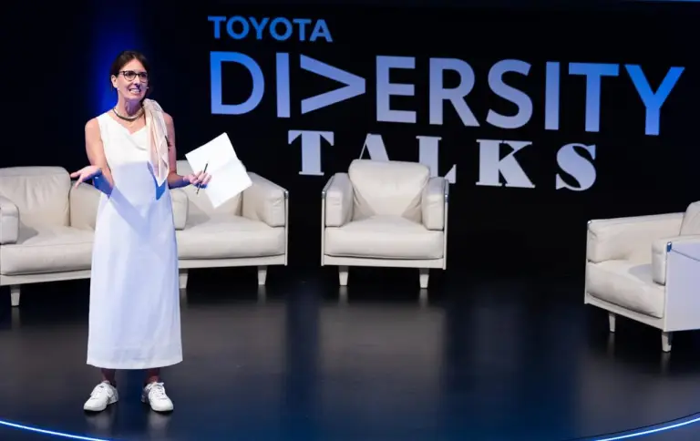 Toyota Diversity Talk 2023 - 1