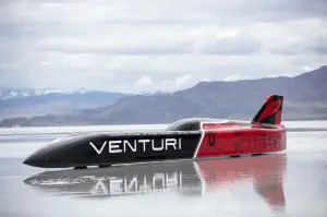 Venturi VBB record - 2