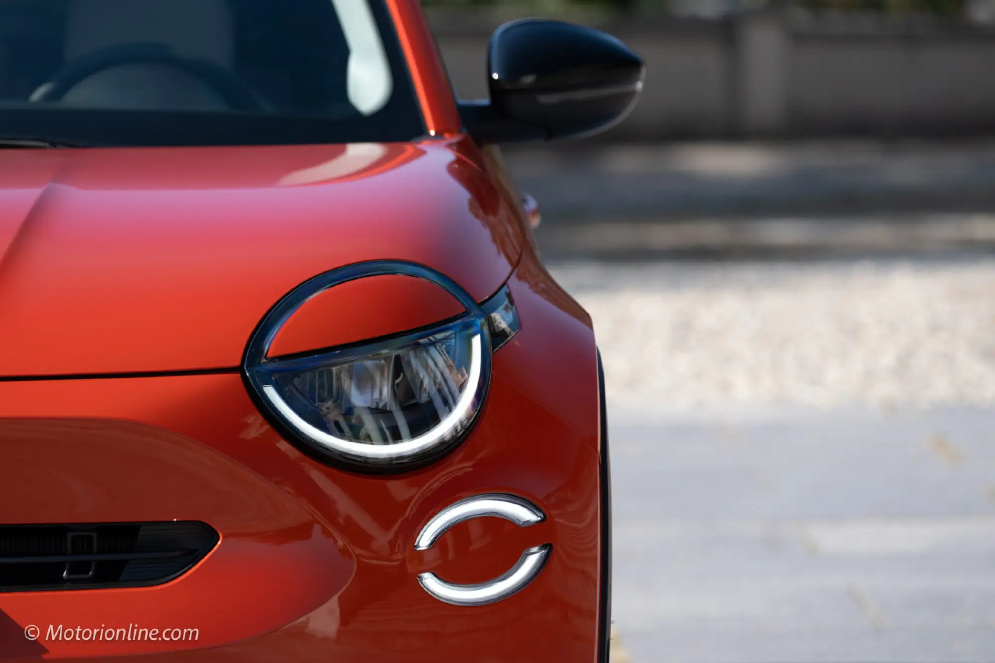 Fiat 600e - Prova su strada - 7