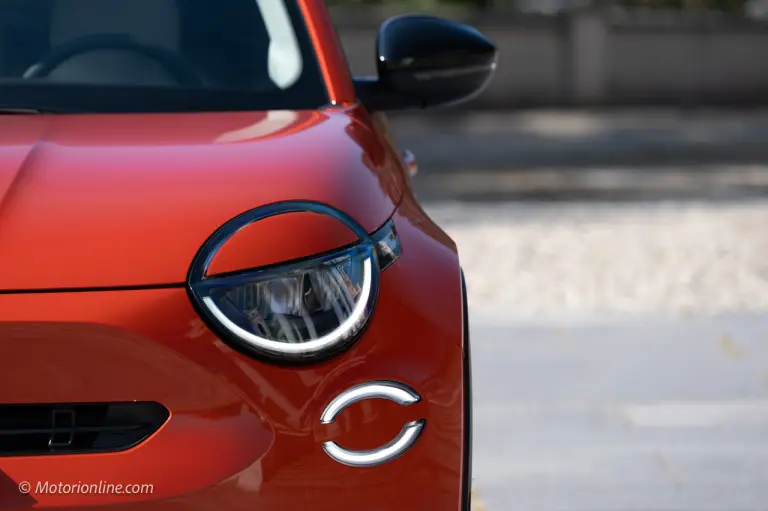 Fiat 600e - Prova su strada - 7