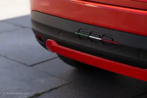 Fiat 600e - Prova su strada