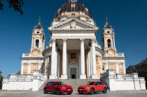 Fiat 600e - Prova su strada