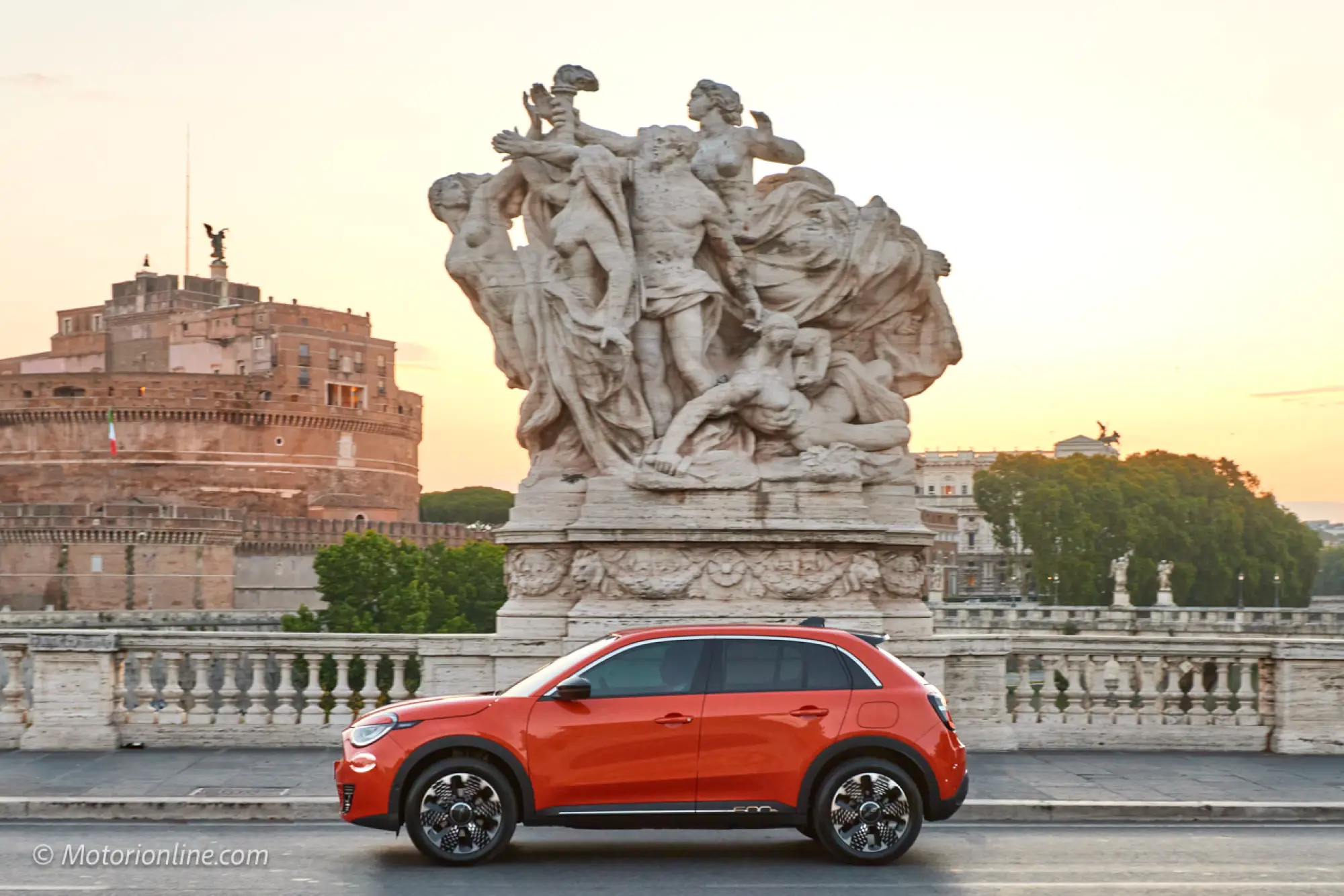 Fiat 600e - Prova su strada - 32