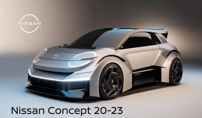 Nissan Concept 20-23 - 1
