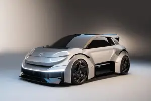 Nissan Concept 20-23 - 2