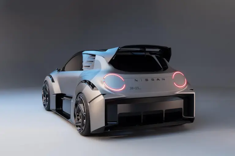 Nissan Concept 20-23 - 33