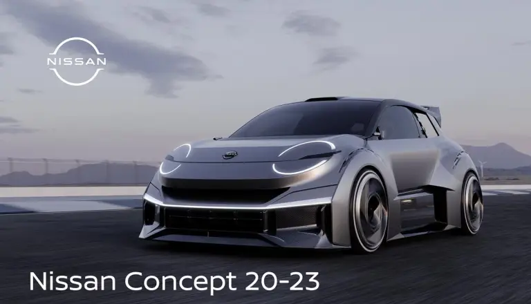 Nissan Concept 20-23 - 35