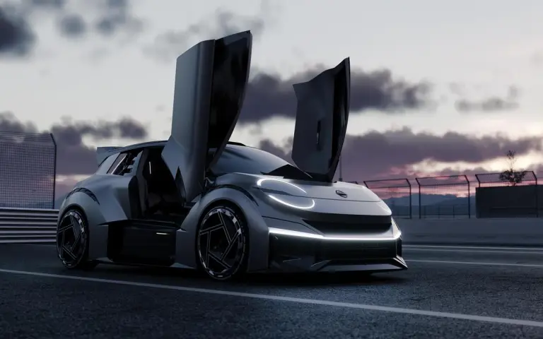 Nissan Concept 20-23 - 44