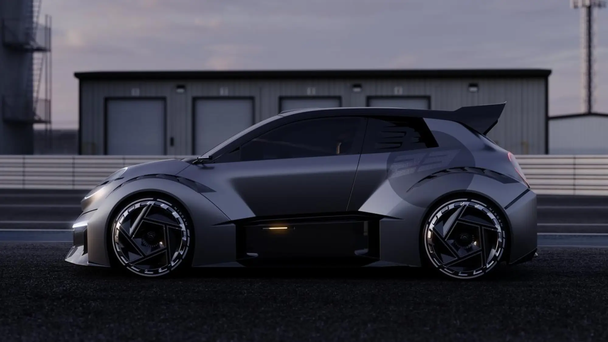 Nissan Concept 20-23 - 46