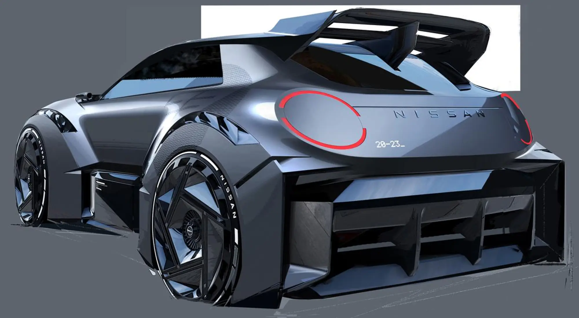 Nissan Concept 20-23 - 61