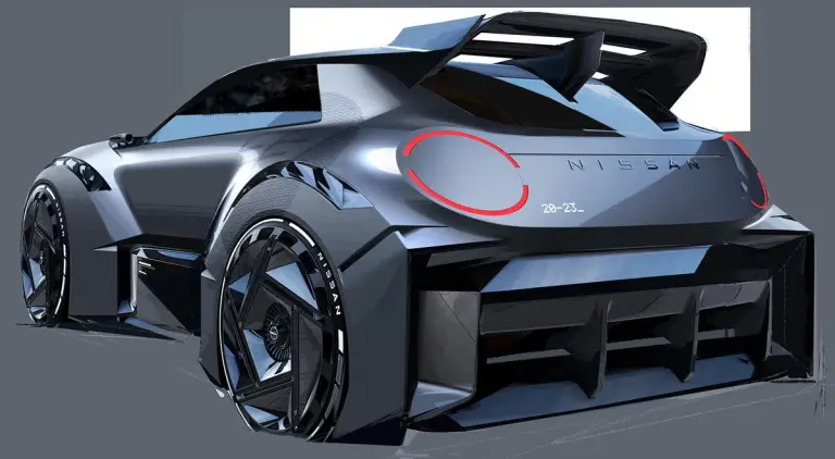 Nissan Concept 20-23 - 61