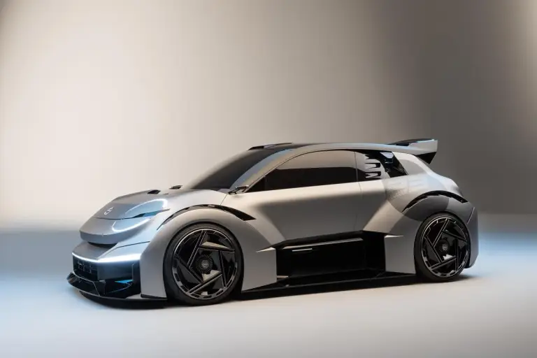 Nissan Concept 20-23 - 5