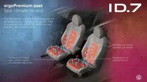Volkswagen ID.7 sedili ergoActive - 7
