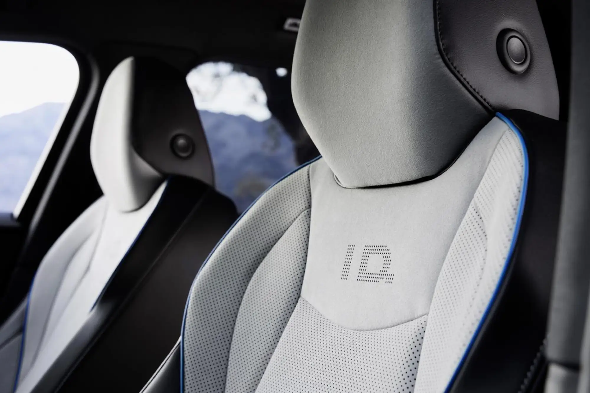 Volkswagen ID.7 sedili ergoActive - 5