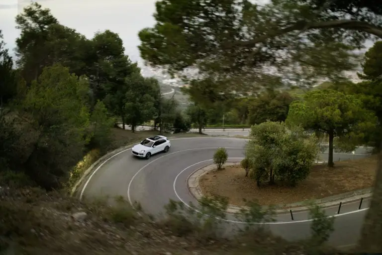 Porsche Cayenne S E-Hybrid - 5