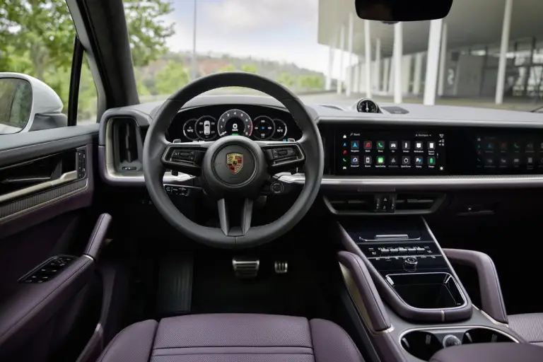 Porsche Cayenne S E-Hybrid - 1