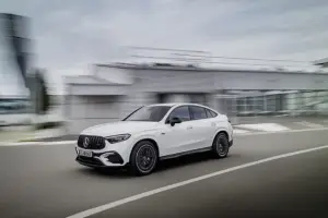 Mercedes-AMG GLC Coupe - 39