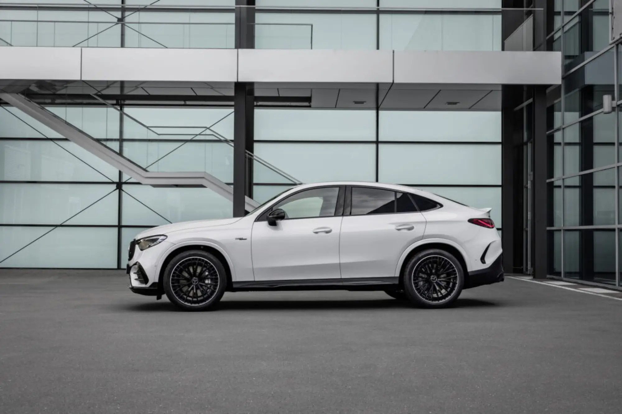Mercedes-AMG GLC Coupe - 30
