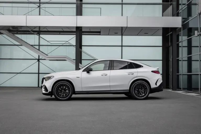 Mercedes-AMG GLC Coupe - 30