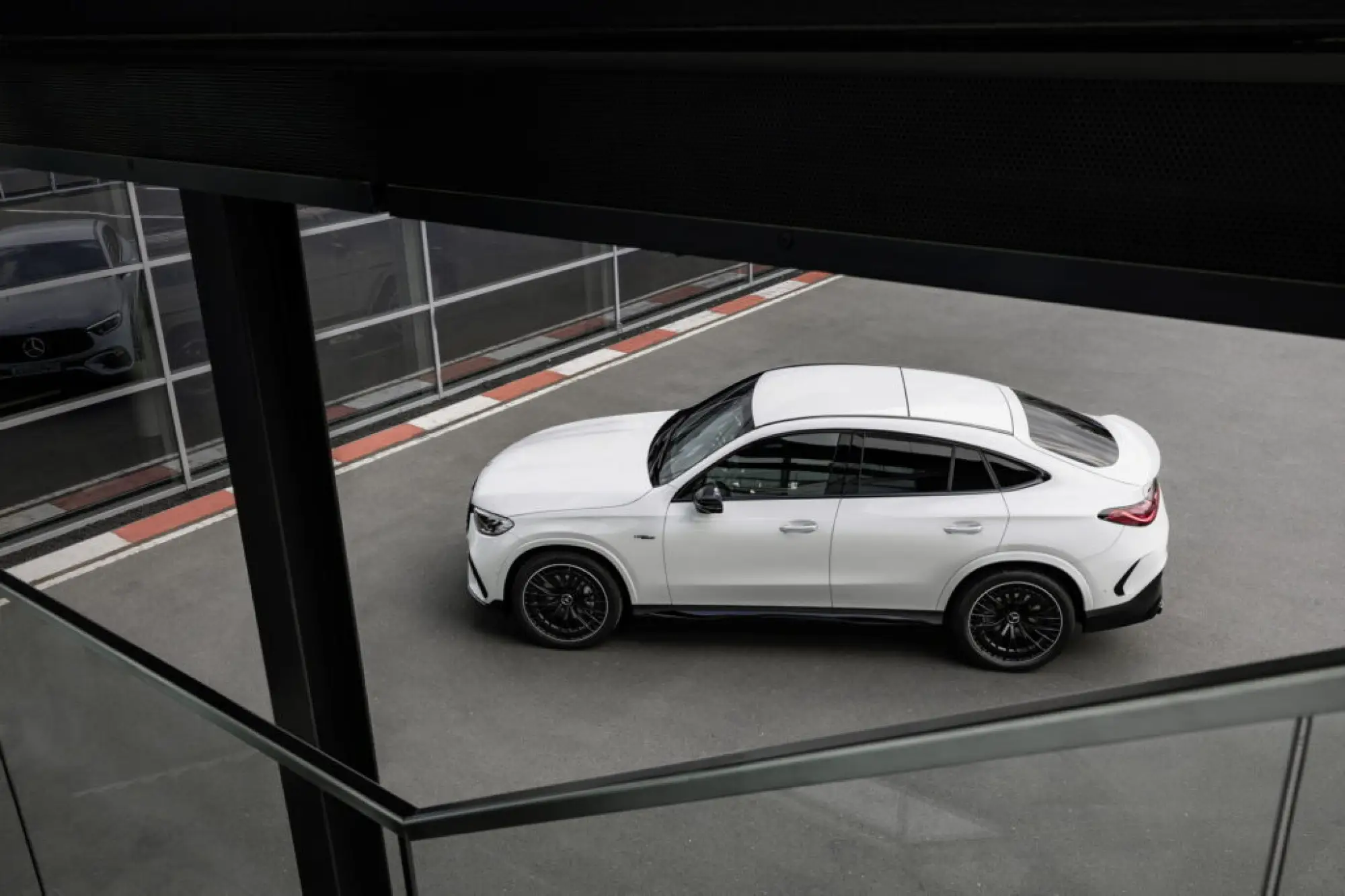 Mercedes-AMG GLC Coupe - 27