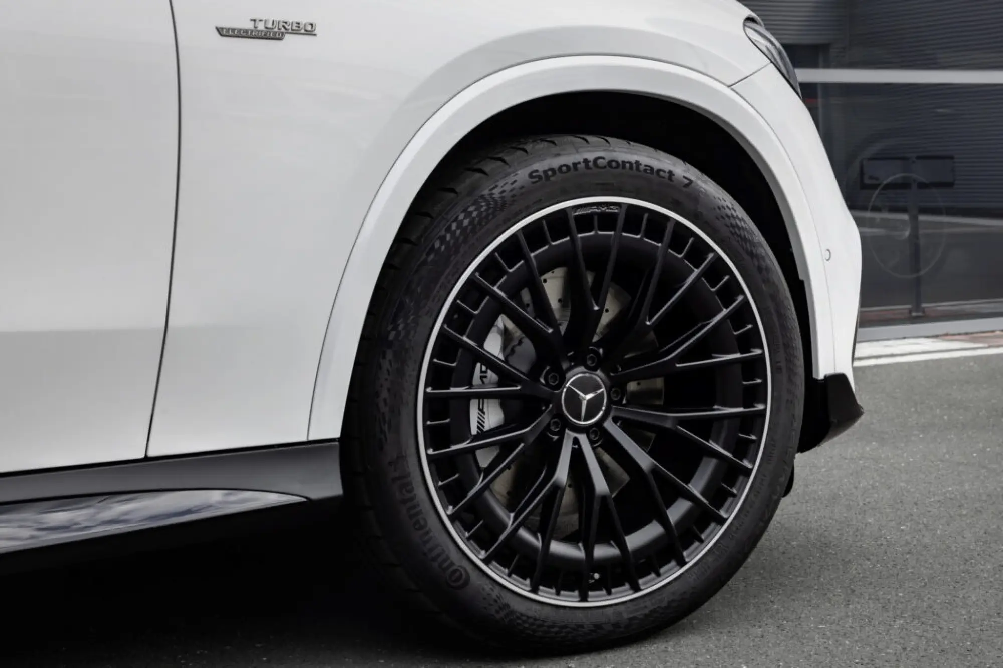 Mercedes-AMG GLC Coupe - 29
