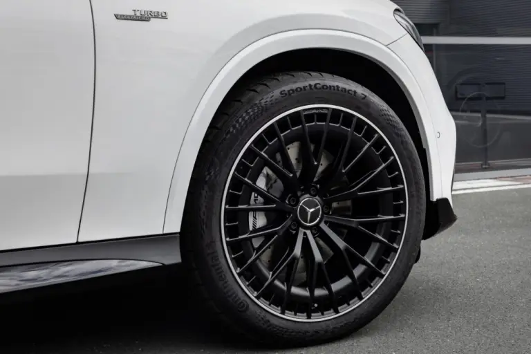 Mercedes-AMG GLC Coupe - 29