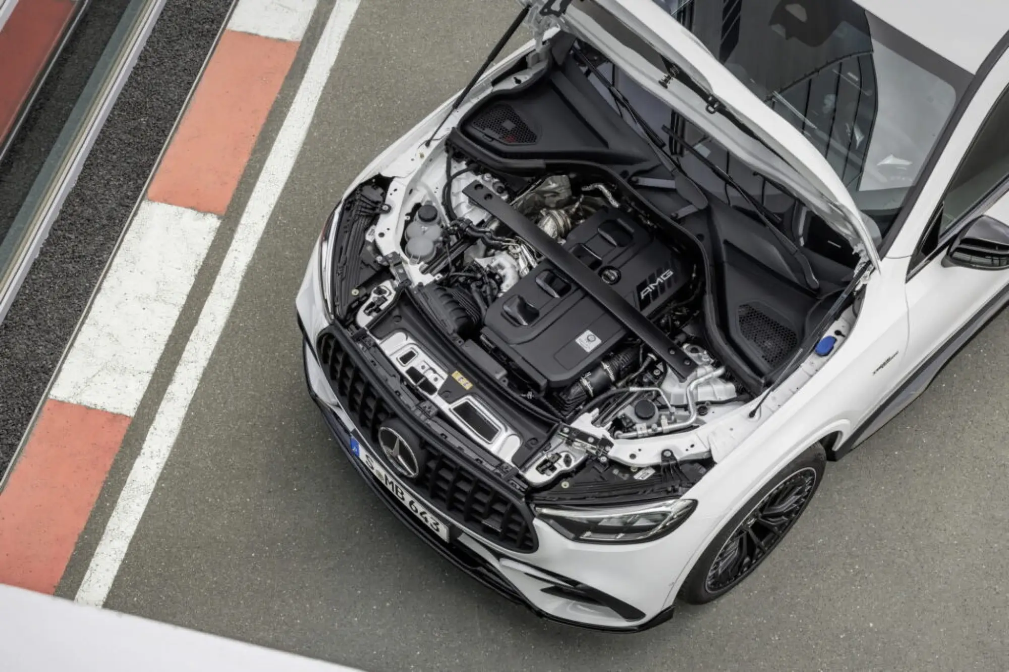 Mercedes-AMG GLC Coupe - 25