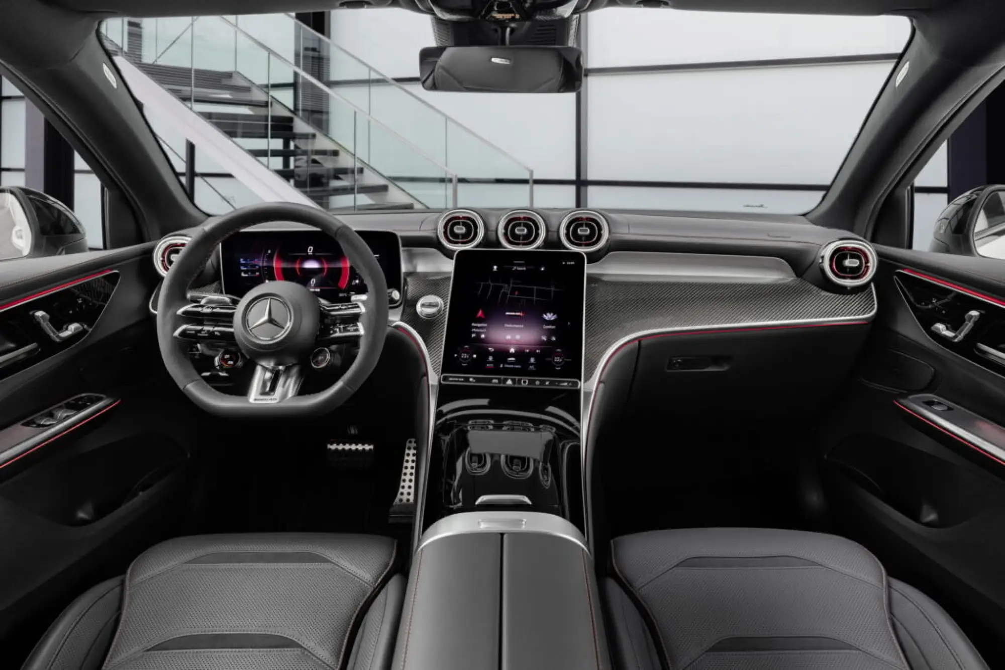 Mercedes-AMG GLC Coupe - 22