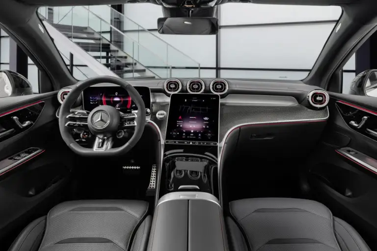 Mercedes-AMG GLC Coupe - 22
