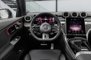 Mercedes-AMG GLC Coupe - 21