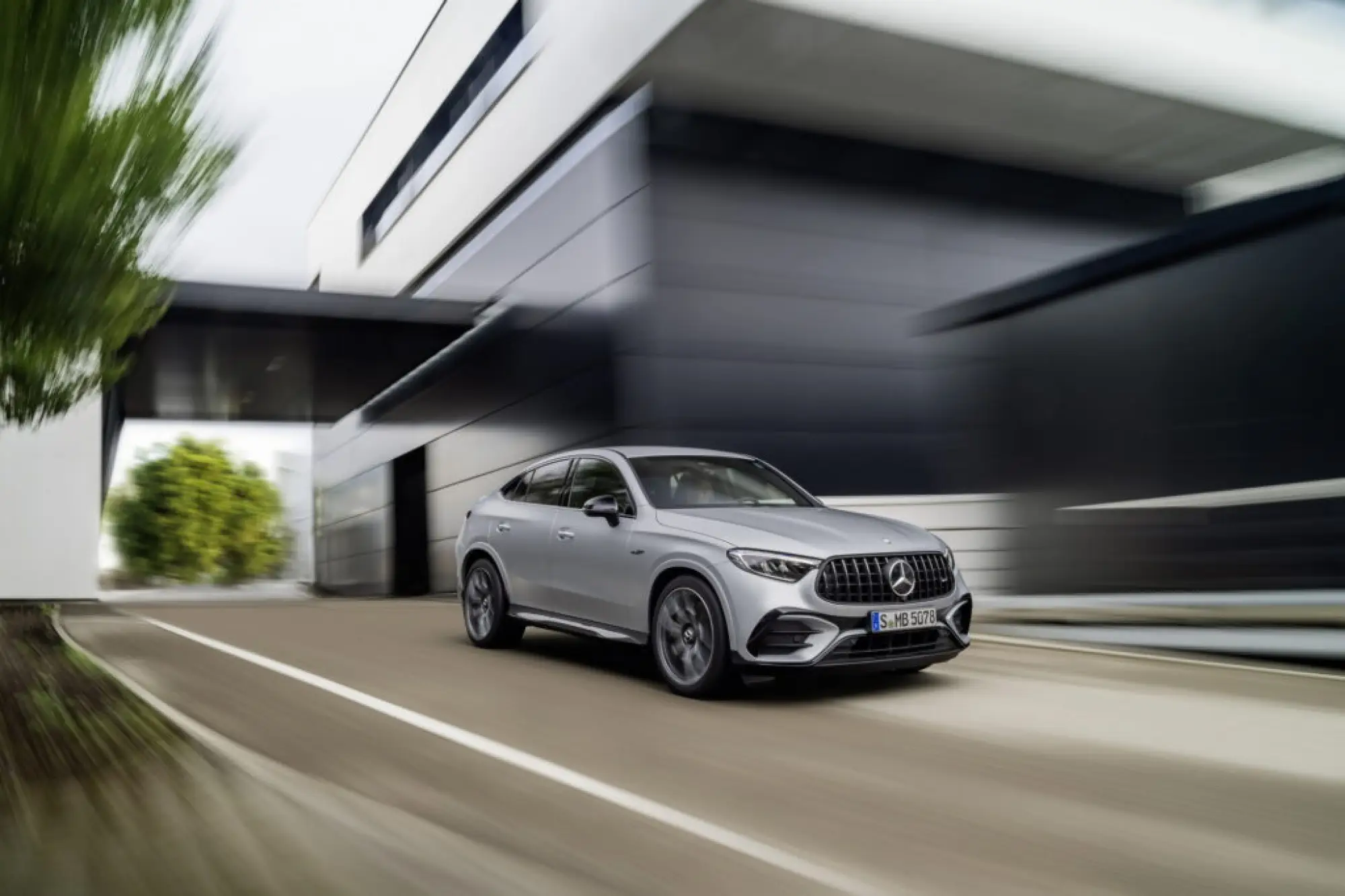 Mercedes-AMG GLC Coupe - 16