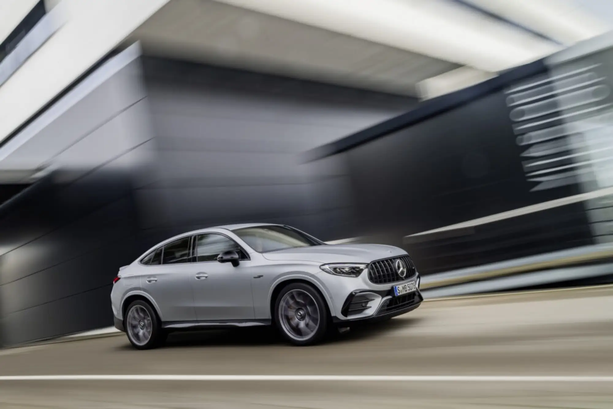 Mercedes-AMG GLC Coupe - 15