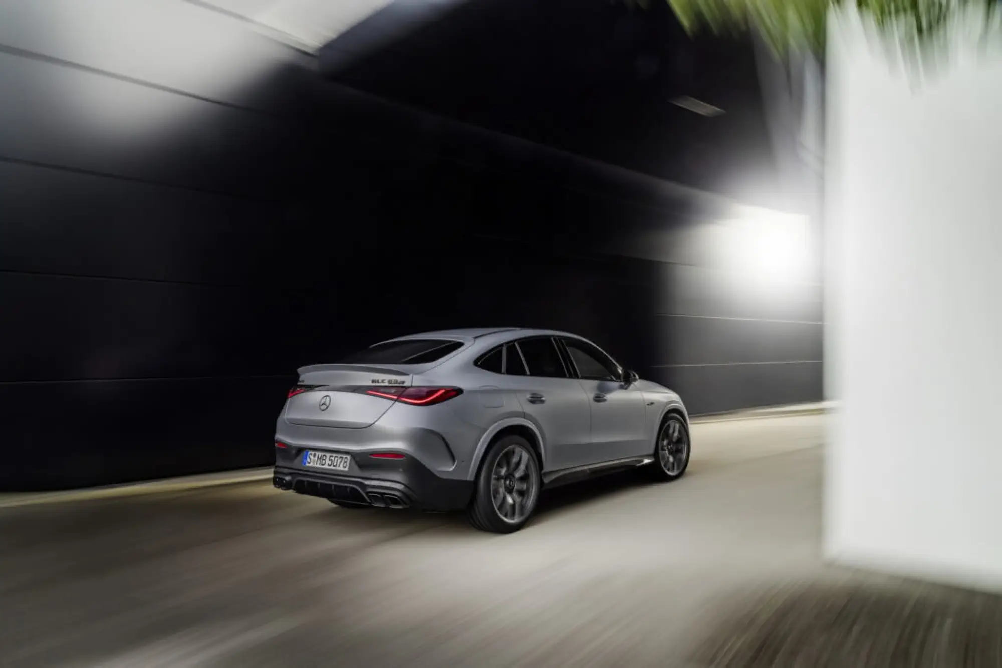 Mercedes-AMG GLC Coupe - 14