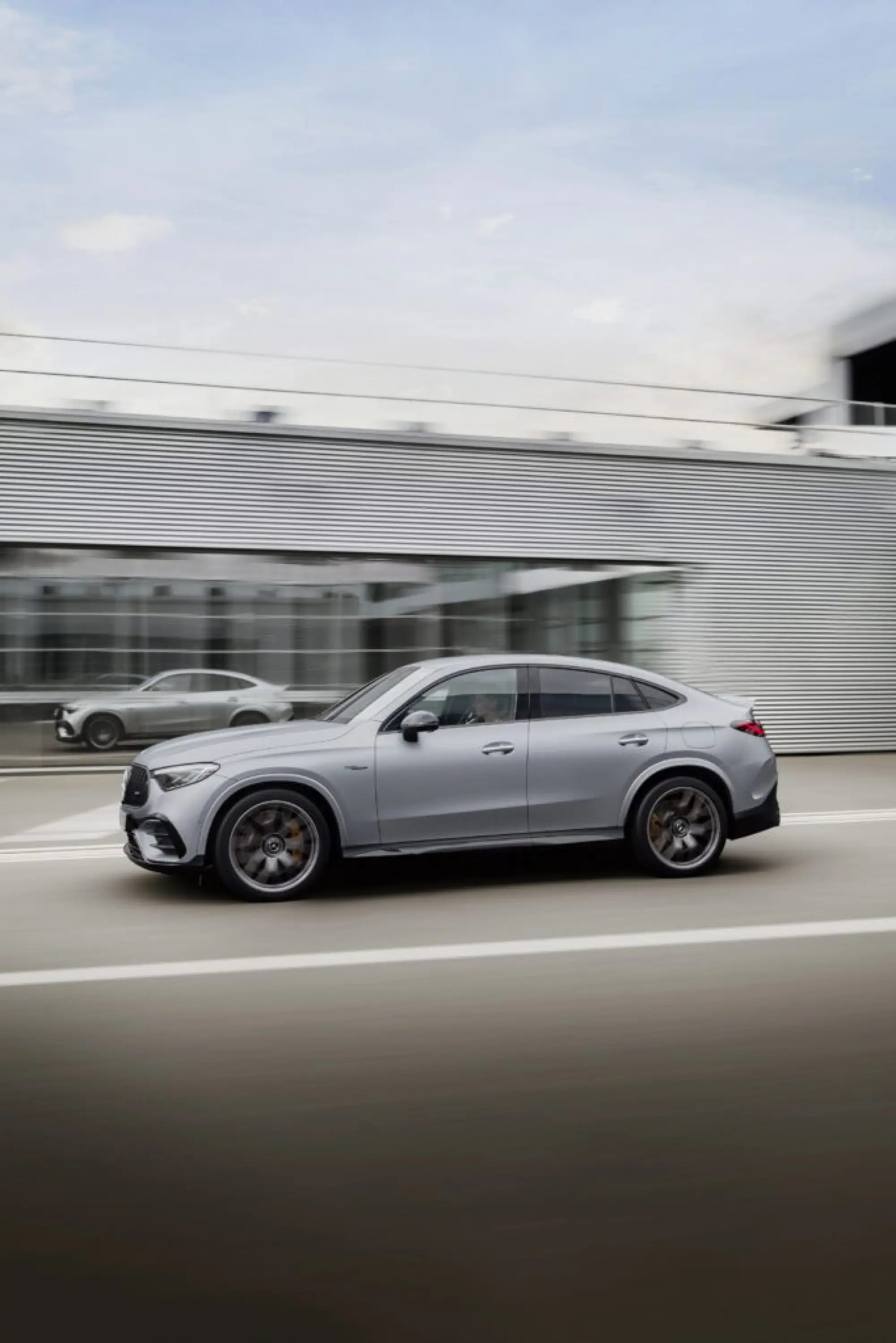 Mercedes-AMG GLC Coupe - 13