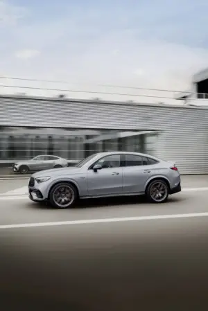 Mercedes-AMG GLC Coupe - 13
