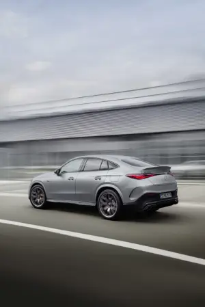 Mercedes-AMG GLC Coupe - 12