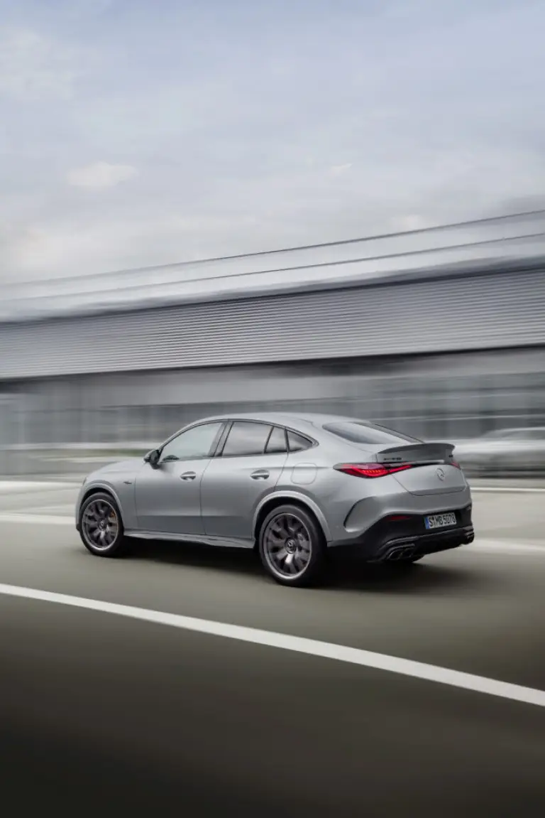 Mercedes-AMG GLC Coupe - 12