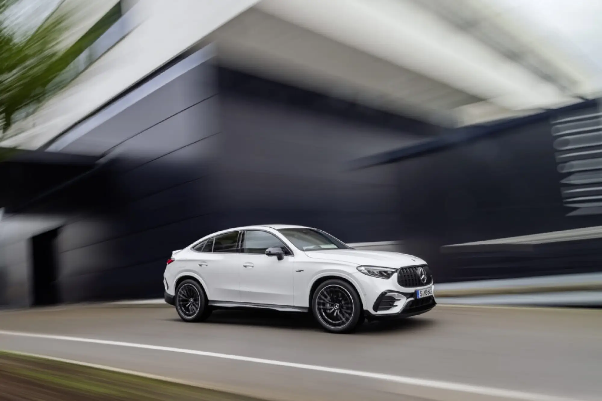 Mercedes-AMG GLC Coupe - 41