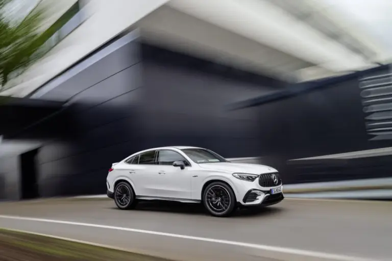 Mercedes-AMG GLC Coupe - 41