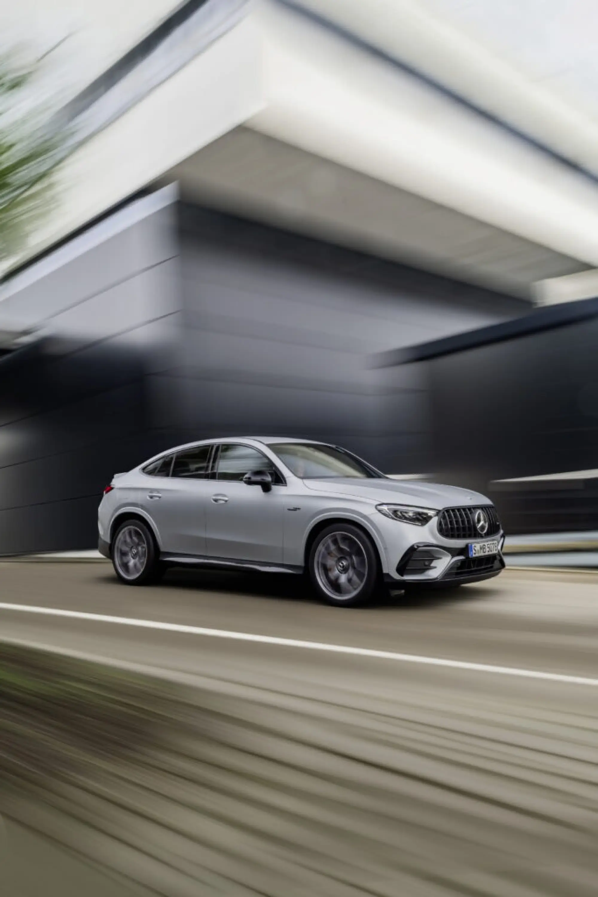 Mercedes-AMG GLC Coupe - 24
