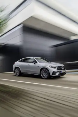 Mercedes-AMG GLC Coupe - 24