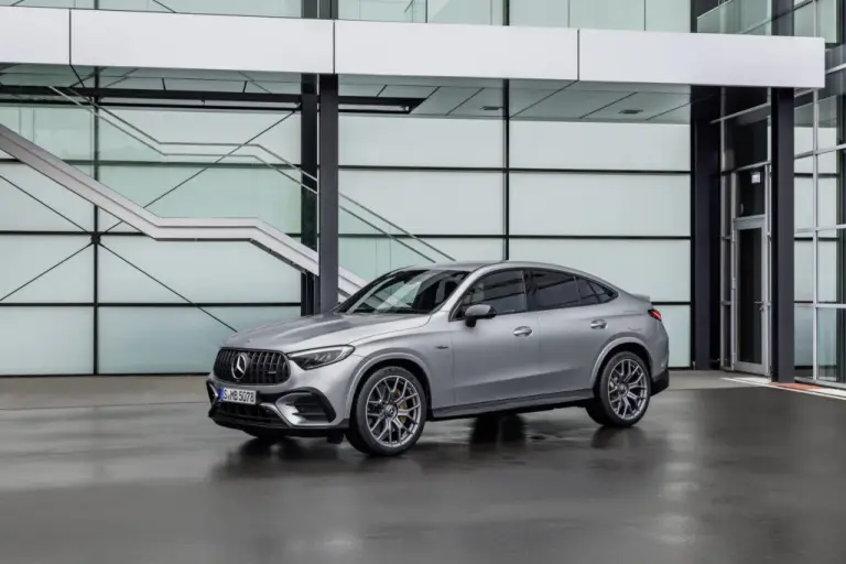 Mercedes-AMG GLC Coupe - 10