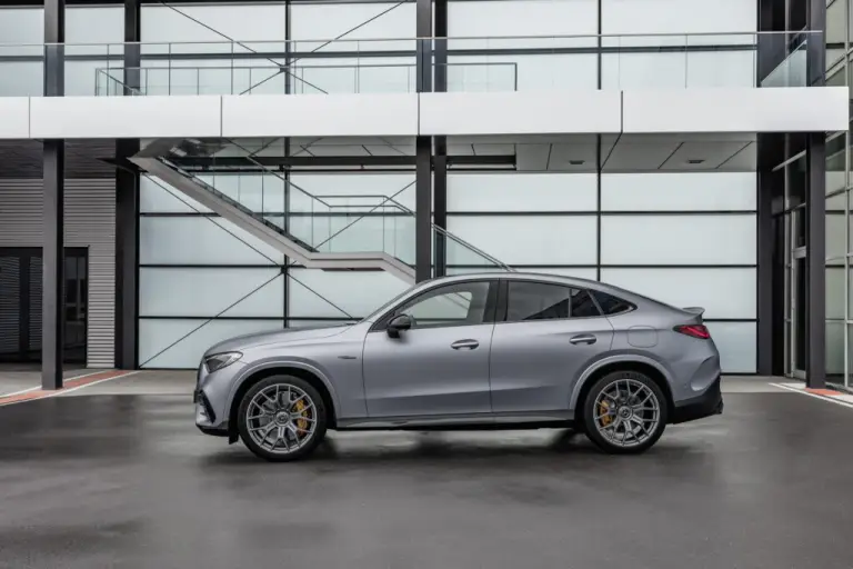 Mercedes-AMG GLC Coupe - 7