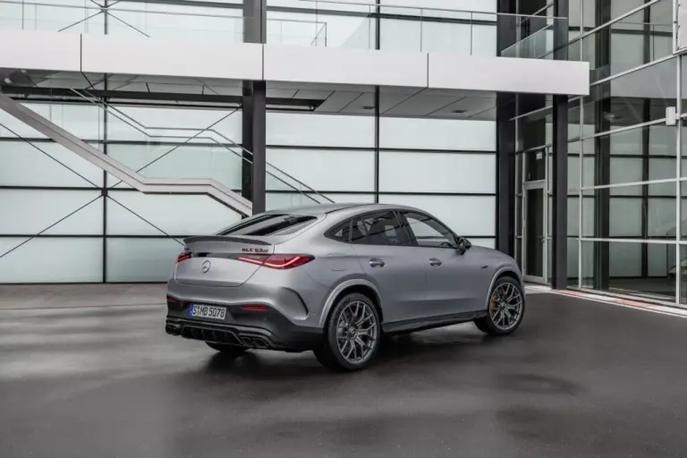 Mercedes-AMG GLC Coupe - 6