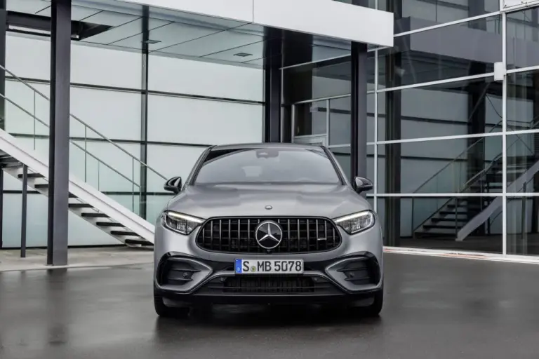 Mercedes-AMG GLC Coupe - 3