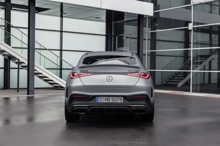 Mercedes-AMG GLC Coupe - 4