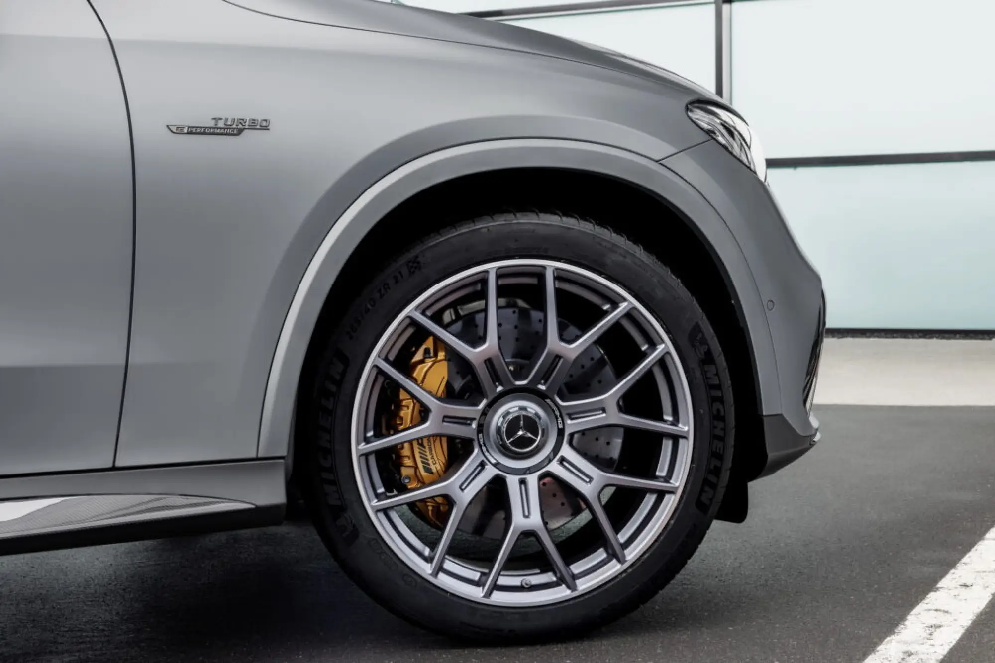 Mercedes-AMG GLC Coupe - 2