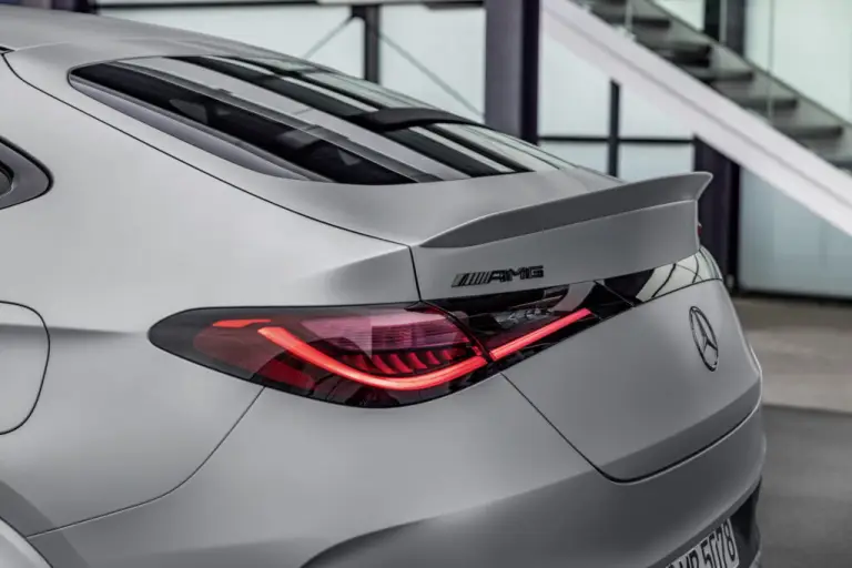 Mercedes-AMG GLC Coupe - 1