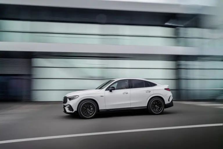 Mercedes-AMG GLC Coupe - 36