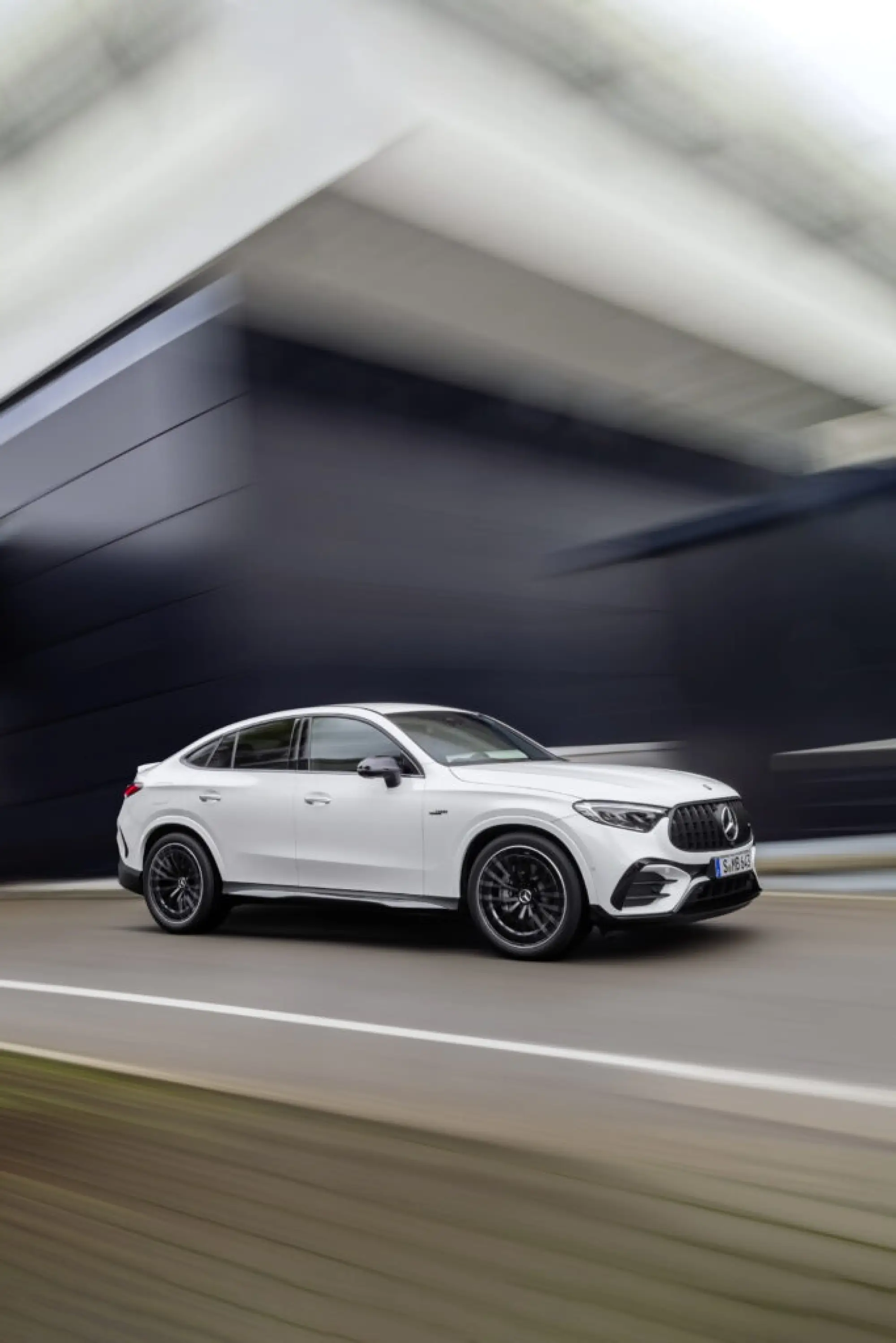 Mercedes-AMG GLC Coupe - 35
